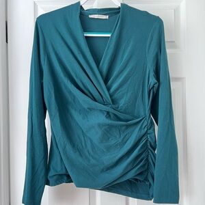 Long Sleeve Cyprus Top